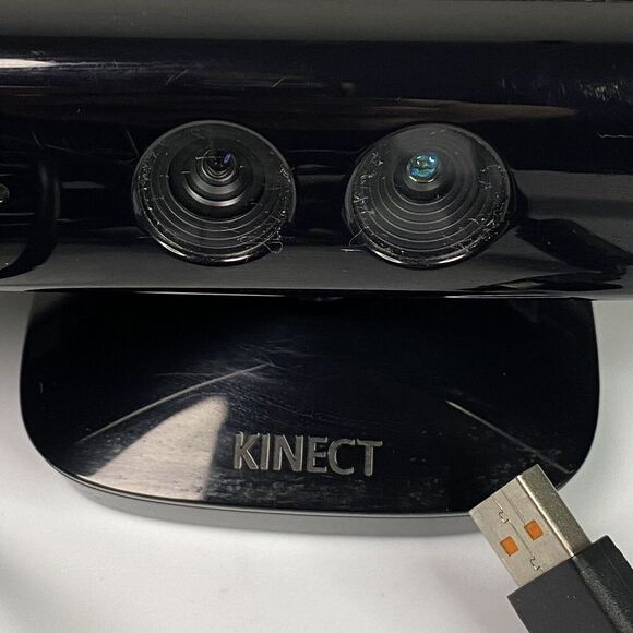 Microsoft XBOX‎ 360 Kinect Sensor Bar model 1414 - Picture 3 of 6